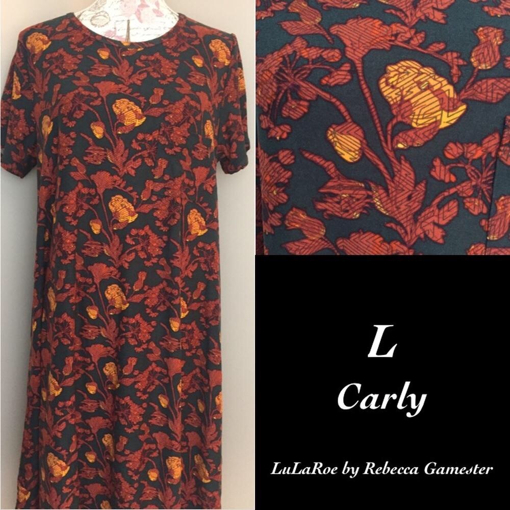 Carly dress